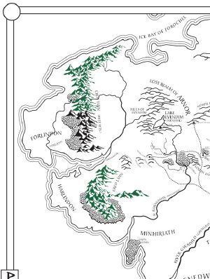 [Unfinished Tales 01] • Middle Earth